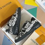 Louis Vuitton 2024New LV Trainer Sneaker Size 36-46 - Image 4