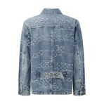 Louis Vuitton X Nigo Unisex Jacket Size S-XL - Image 7