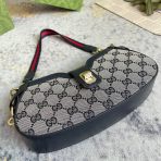 Gucci GG 786015 Moon side Women Shoulder Bags Size 24*12*5cm - Image 7