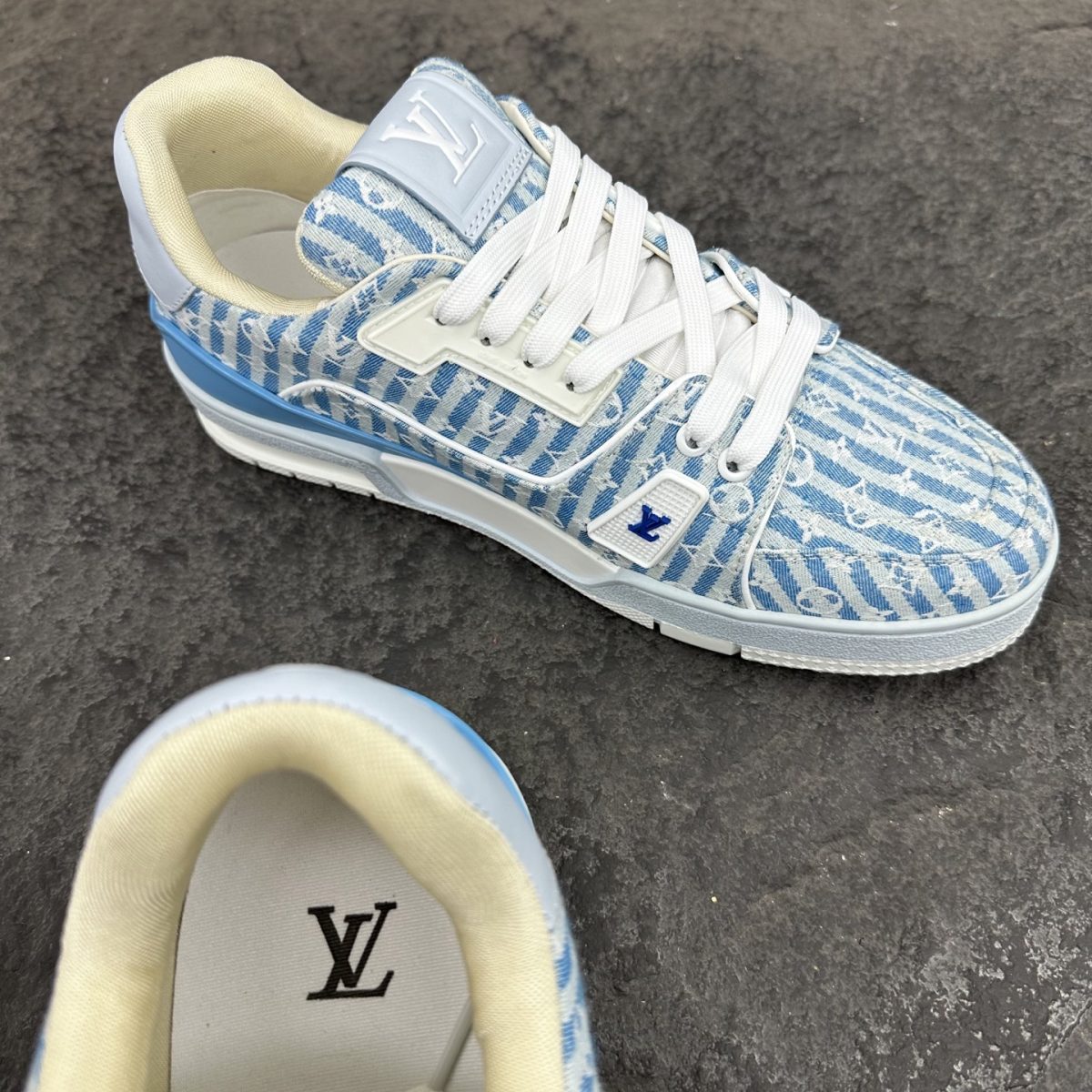 Louis Vuitton LV Trainer Sneaker Size 36-46 - Image 4