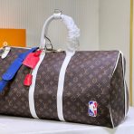 Louis Vuitton Keepall Travel Bags Size 50*29*23cm - Image 3