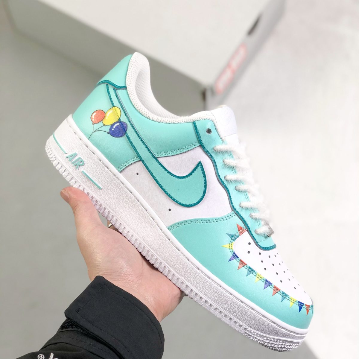 Nike Air Force 1 Sneakers Shoes Gr. 36-45 - Image 1