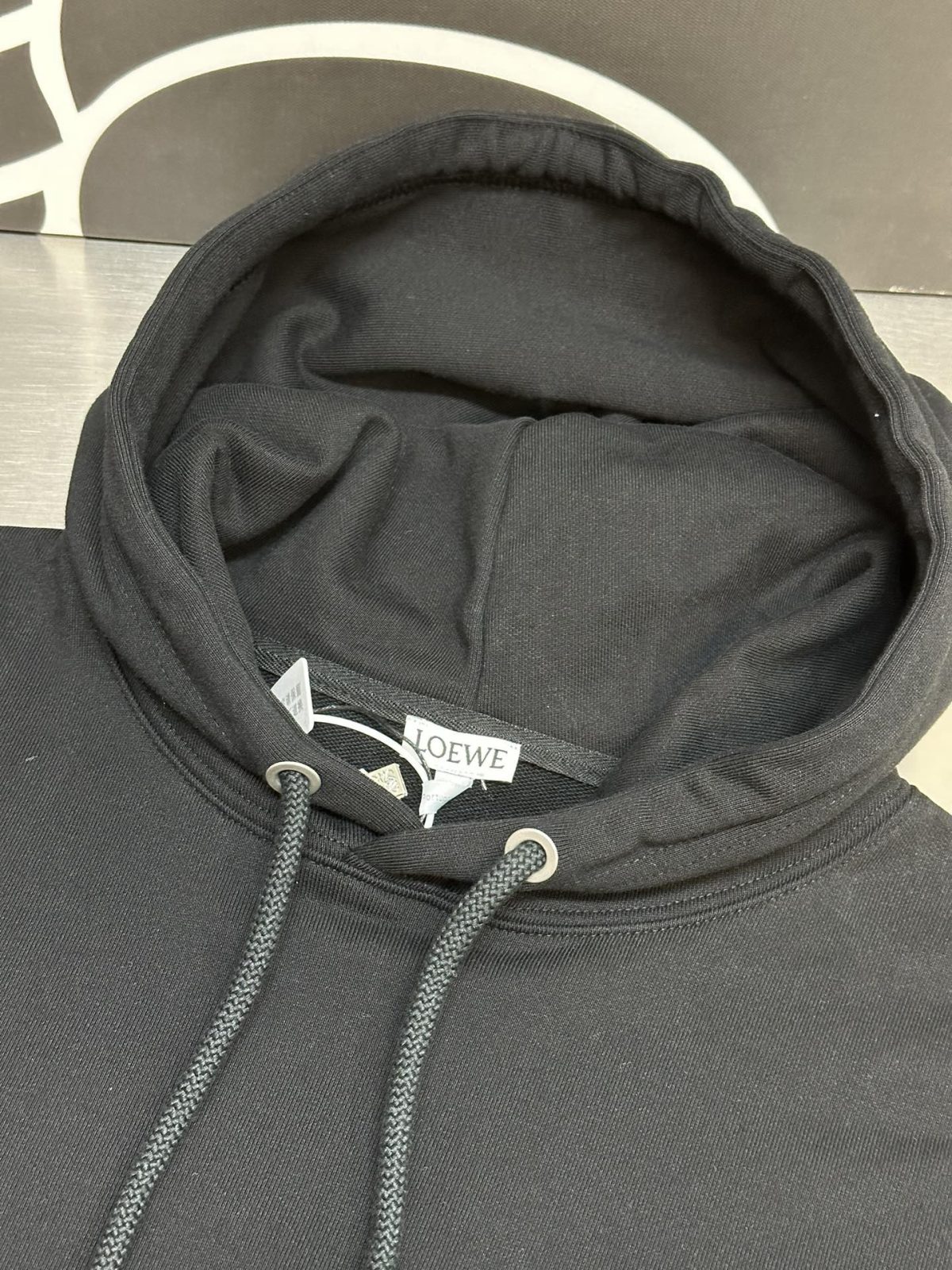 Loewe 2025fw New Sweatshirt Hoodie Size S-XL - Image 5
