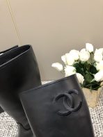 Chanel Women High Boots Size 36-41 - Image 3