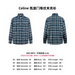 Celine New Unisex Jacket Size S-XL - Image 10