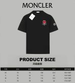 Moncler Cotton T Shirt Size S-XL - Image 8