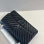 Chanel CF1112 Shoulder Bags Sheepskin 25cm - Image 6