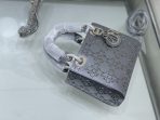 Dior Lady Women Shoulder Bags 17*15*7cm - Image 7