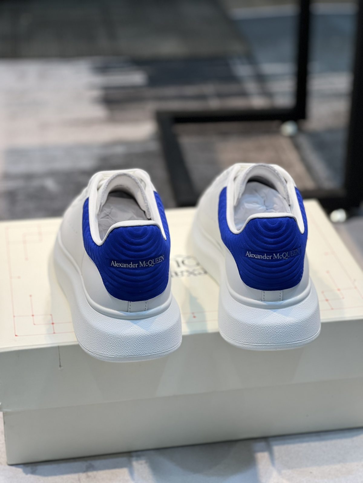 Alexander McQueen Men's/Women Sneakers Shoes Gr. 36 - 46 - Image 9