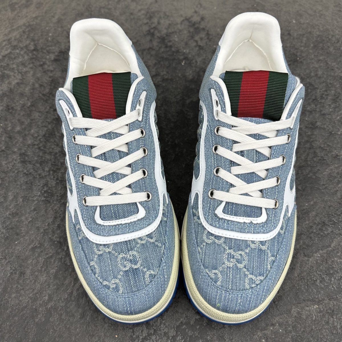 Gucci RE-WEB Sneaker Size 36-46 - Image 3