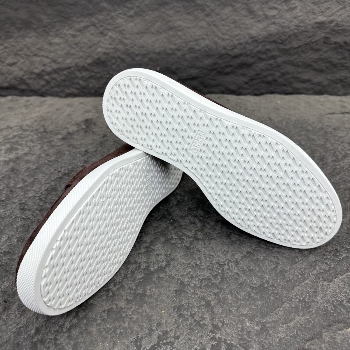 Hermes Job Unisex Loafers Size 35-46 - Image 6