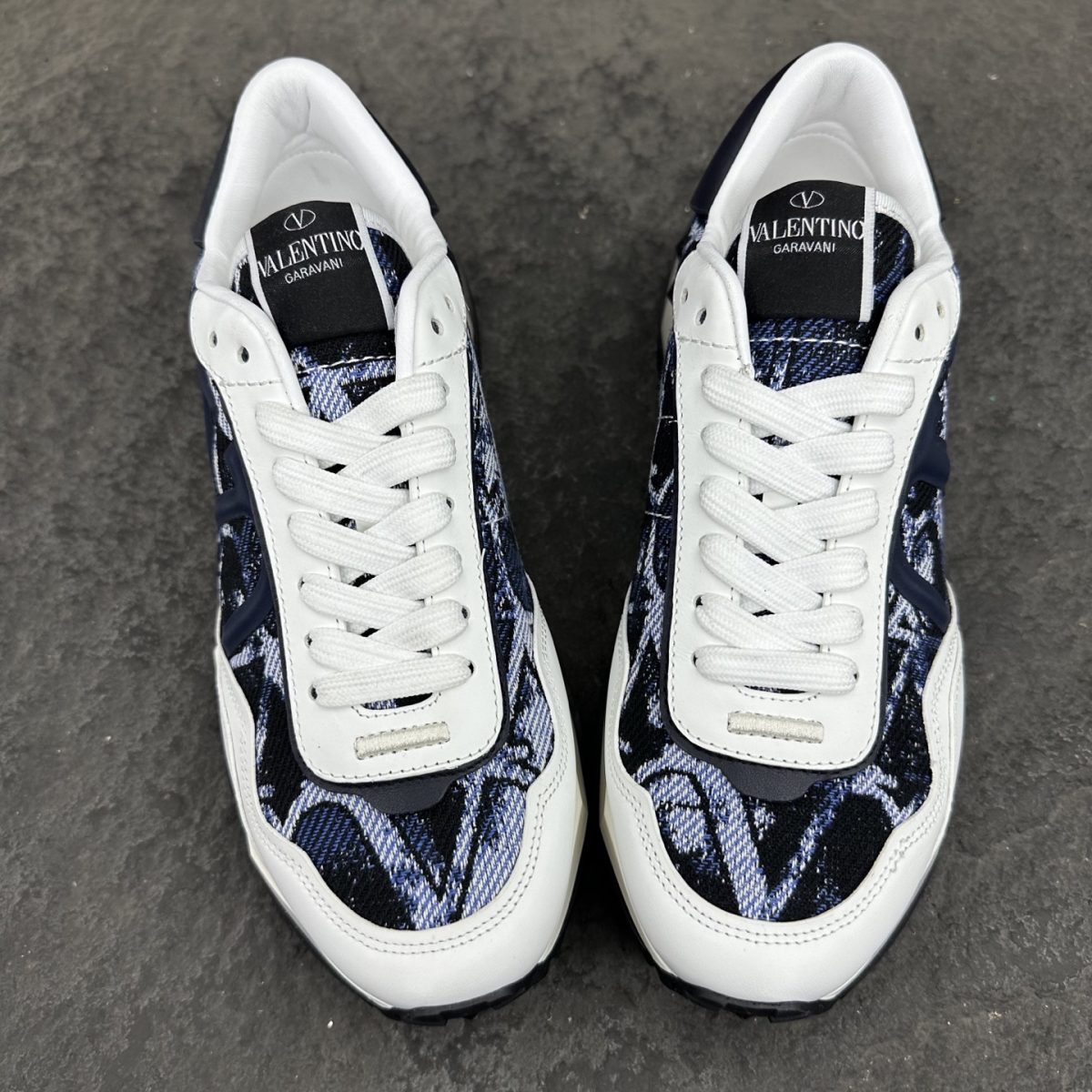 Valentino LACERUNNER Men Sneaker Size 40-46 - Image 3
