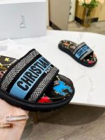 Dior Reverse Slippers Size 36-41 - Image 7