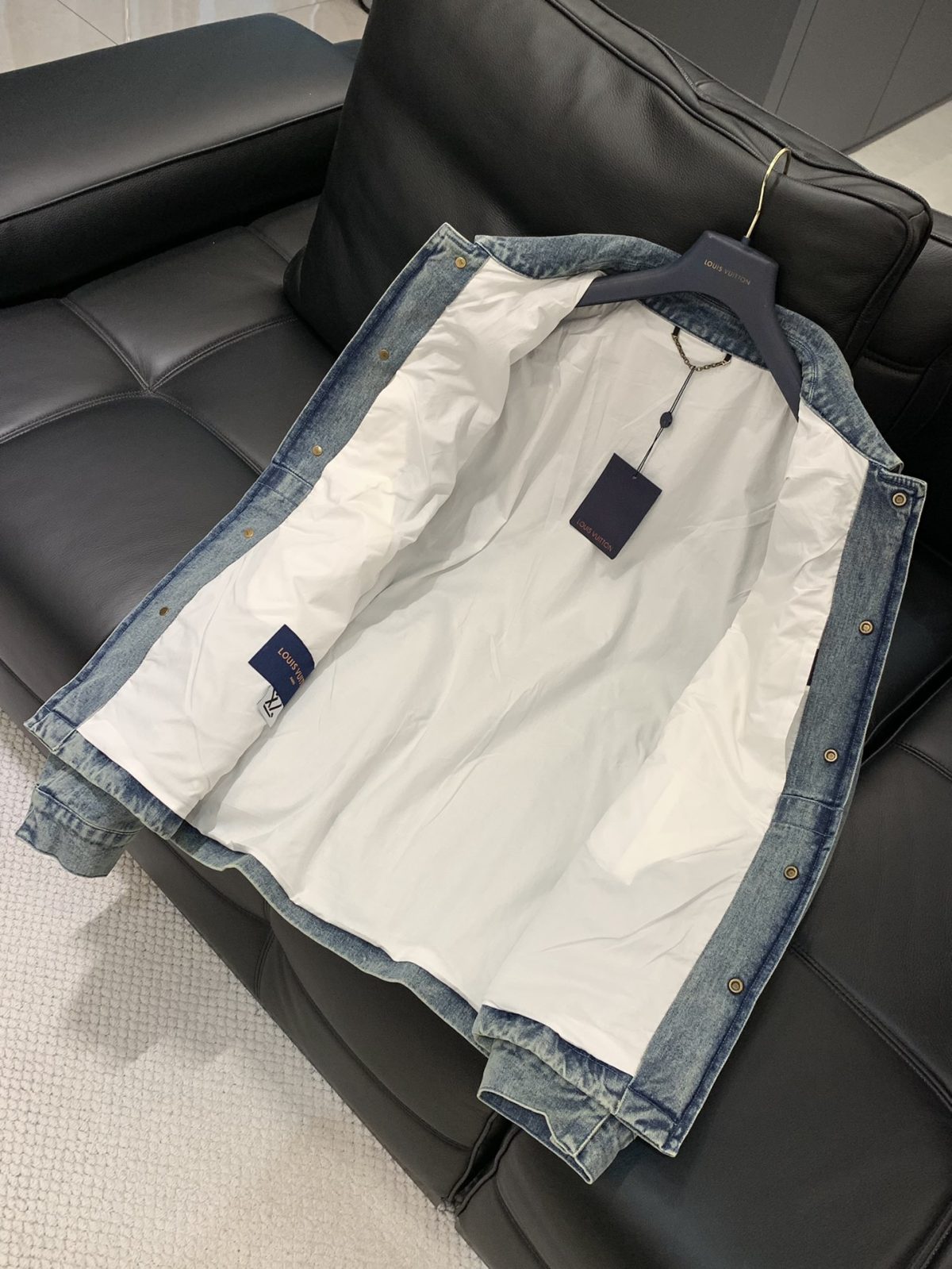 Louis Vuitton Unisex Jacket Size 46-52 - Image 9