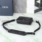 Dior Oblique Galaxy Men Shoulder Bags Size 22*15*6cm - Image 5