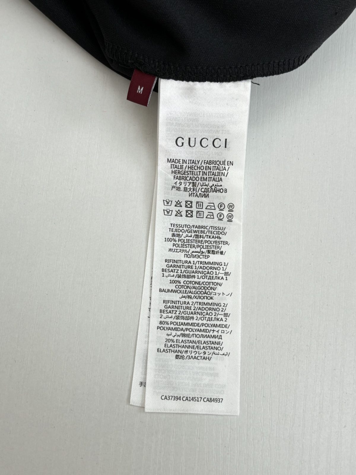 Gucci 2025FW New Unisex Sommeranzug Size S-XL - Image 18