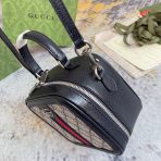 Gucci Ophidia GG Mini Shoulder Bags 17.5*16.5*9.5cm - Image 5