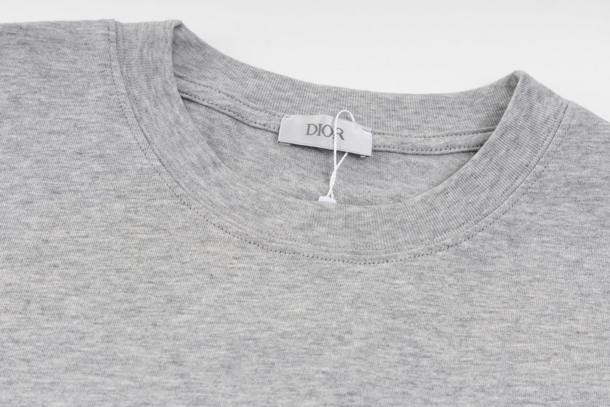 Dior Cotton T Shirt Size S-XL - Image 11