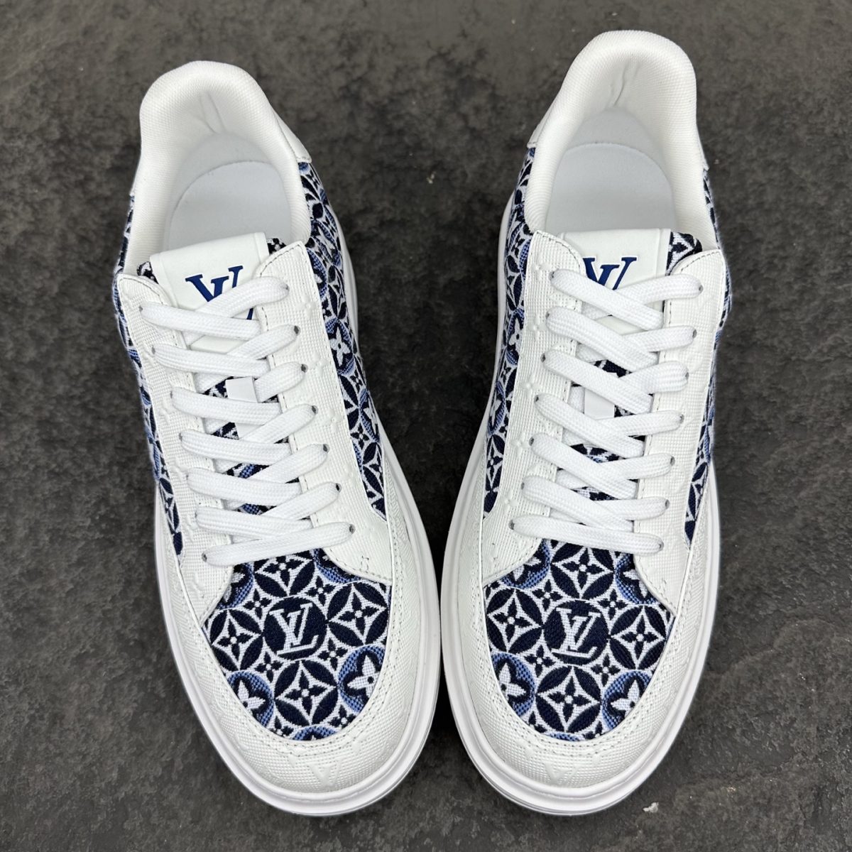 Louis Vuitton LV Beverly Hills Sneaker Size 39-46 - Image 3