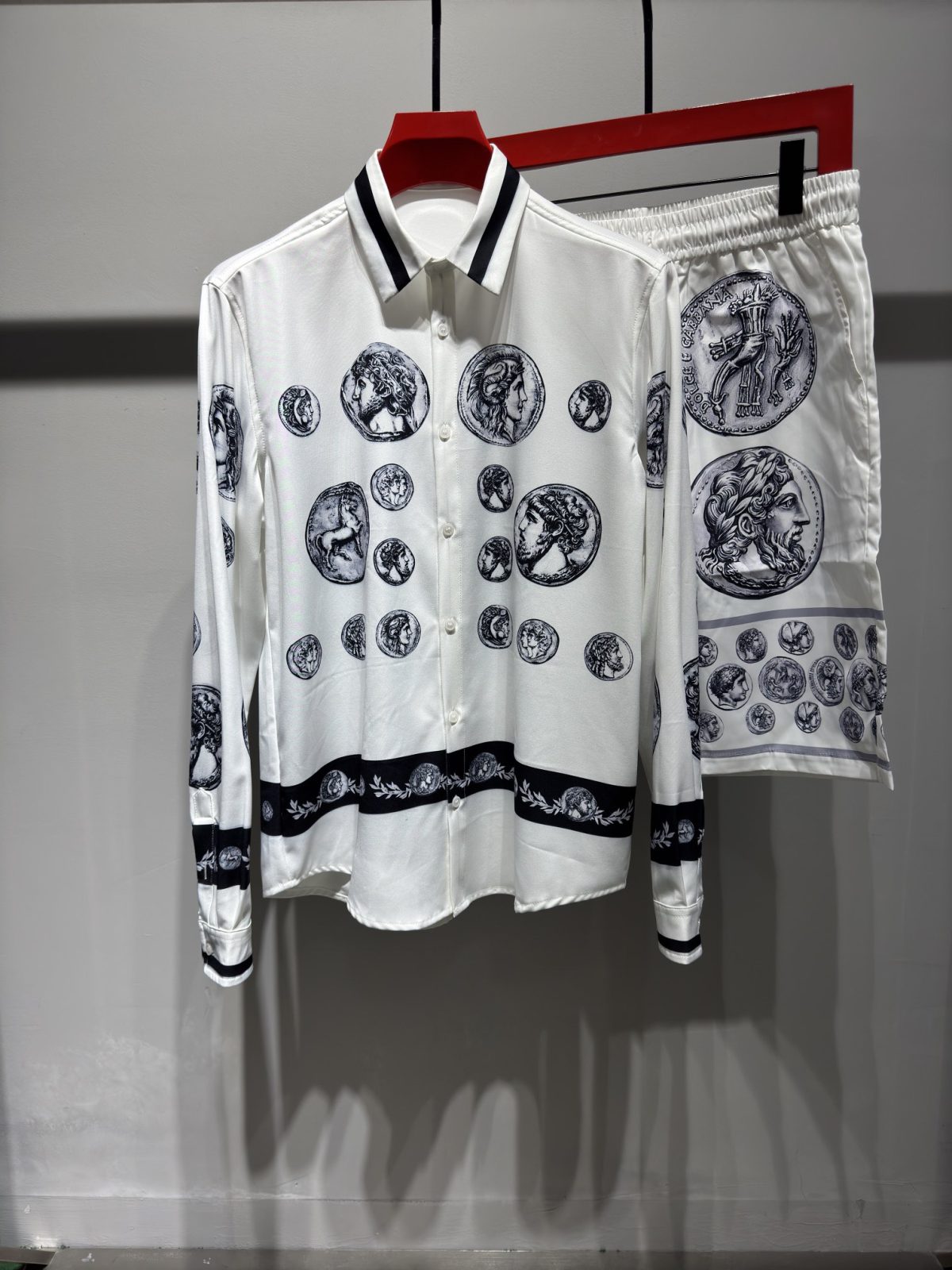 Dolce Gabbana 2025 new Shirt Size S-2XL - Image 8
