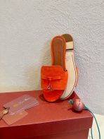 Loro Piana Charms Slipper Women Slippers Size 36-41 - Image 7