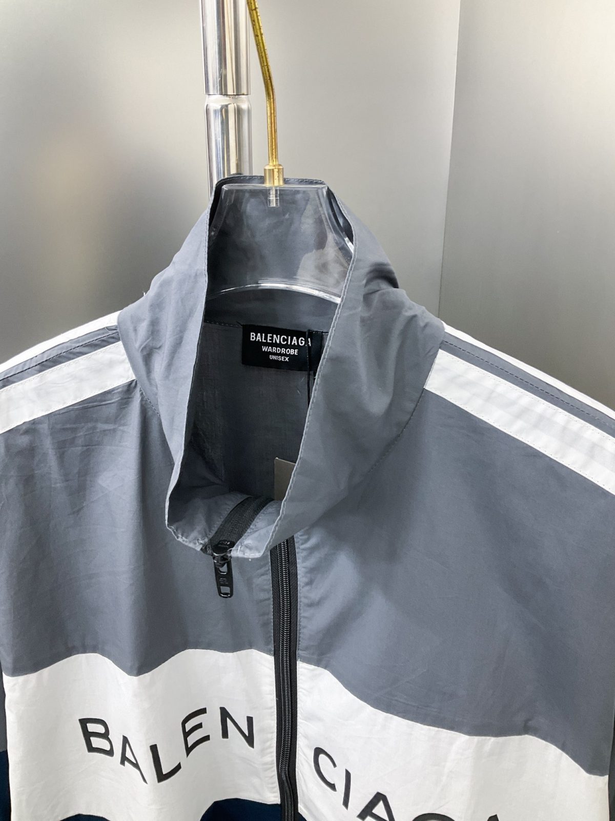 Balenciaga Piece together Charge jacket coat Size S-XL - Image 2