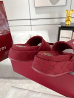 Gucci Platform Sandal Slippers Size 36-44 - Image 7