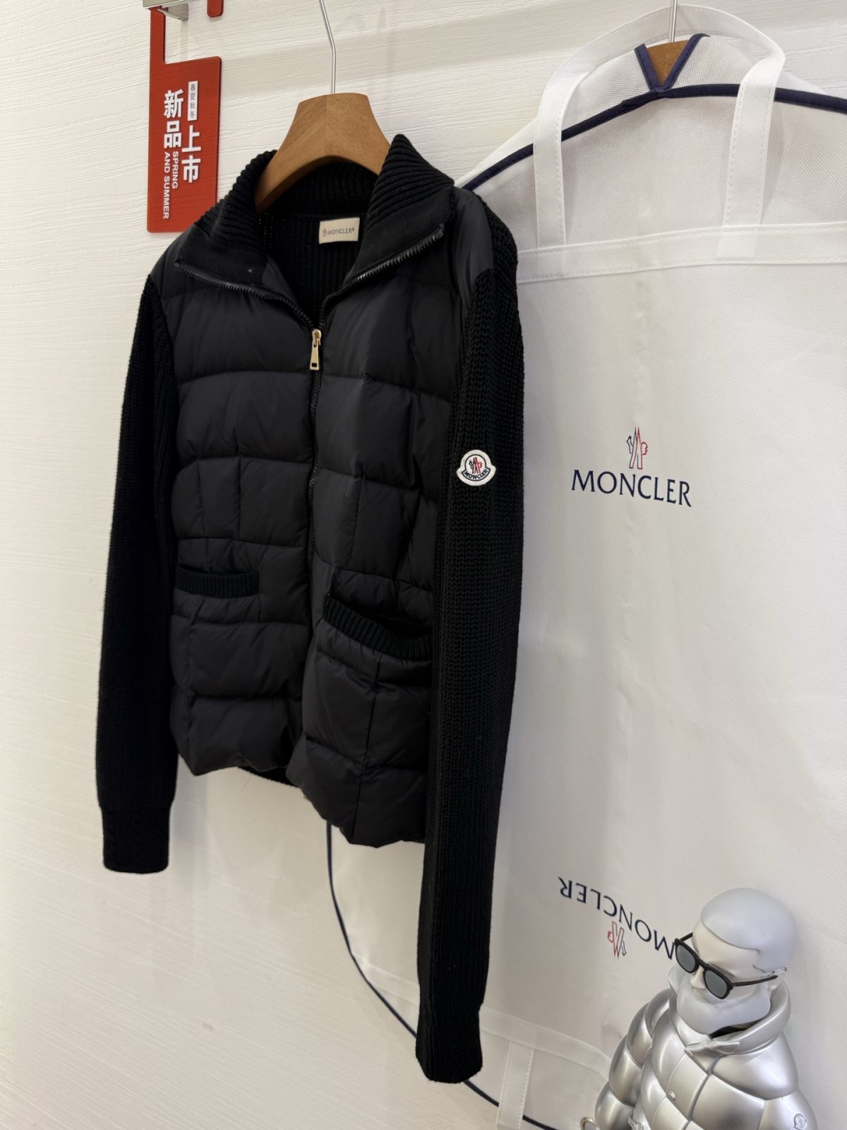 Moncler 25SS Women Down Jacket Size S-XL - Image 3