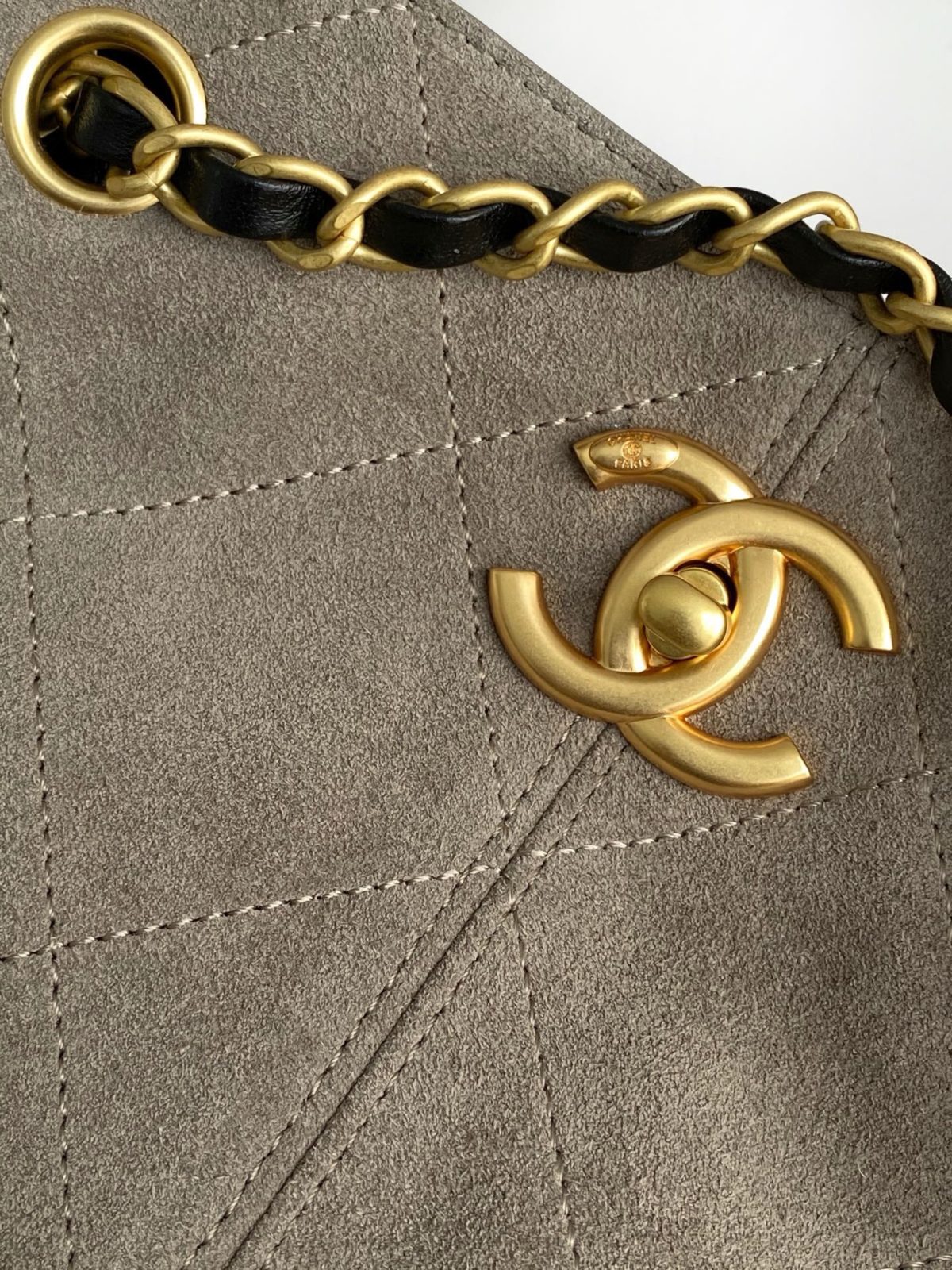 Chanel AS5636 2025new Shopping Bags 31*20*12cm - Image 5