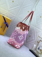 Louis Vuitton Shopping Bags 31*28.5*17cm - Image 5