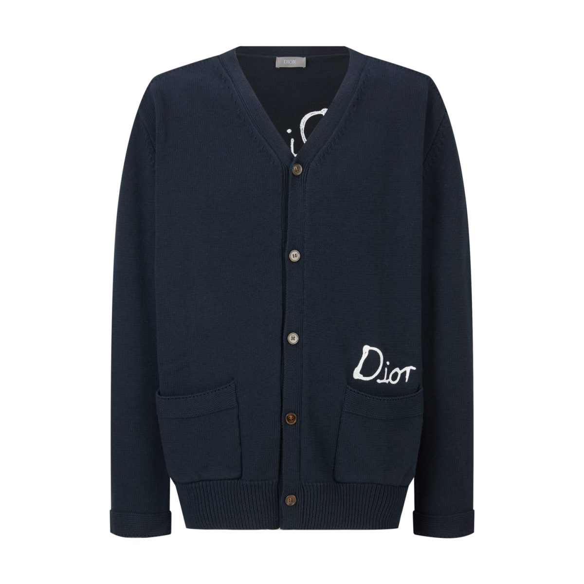 Dior New Sweatshirt Embroider Size S-L - Image 1