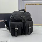 Prada 1BZ677 Re-Nylon Backpack Size 28*23.5*12cm - Image 2