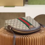 Gucci GG Ophidia Women Shoulder Bags Size 23*19*8cm - Image 7