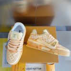 Louis Vuitton 2024ss Trainer Sneaker Size 36-46 - Image 6