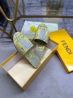 Fendi Slippers Size 36-42 - Image 6