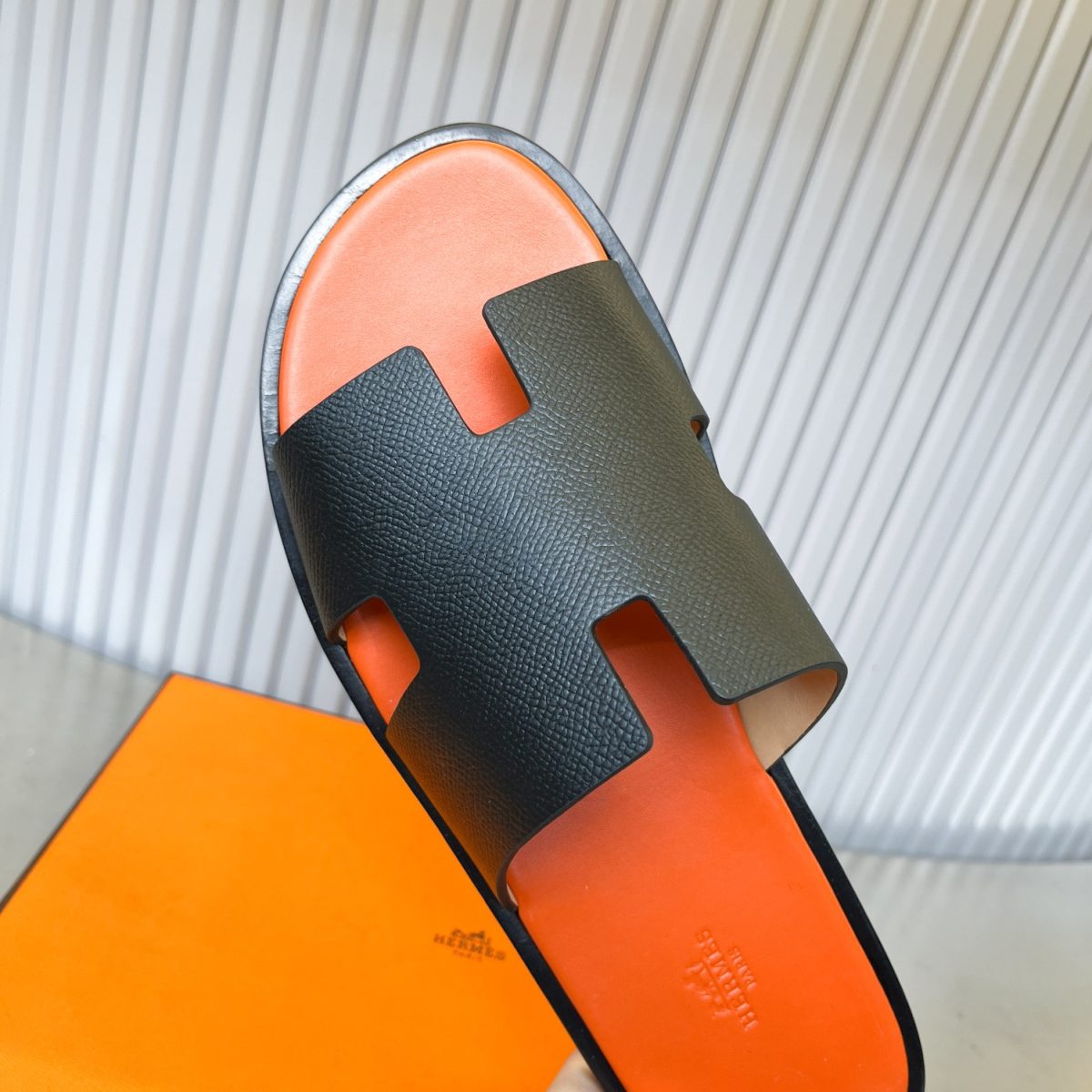Hermes lzmir Sandals Size 40-45 - Image 7