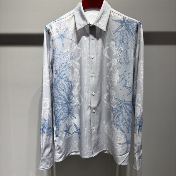 Versace 2025 new Shirt Size S-2XL