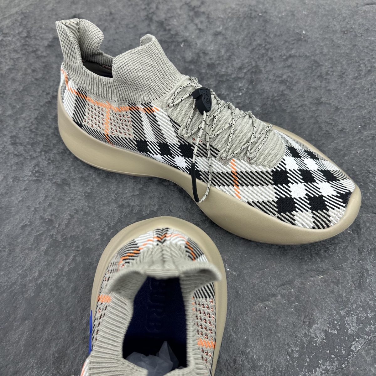 Burberry Neptune Men Sneaker Size 39-46 - Image 5