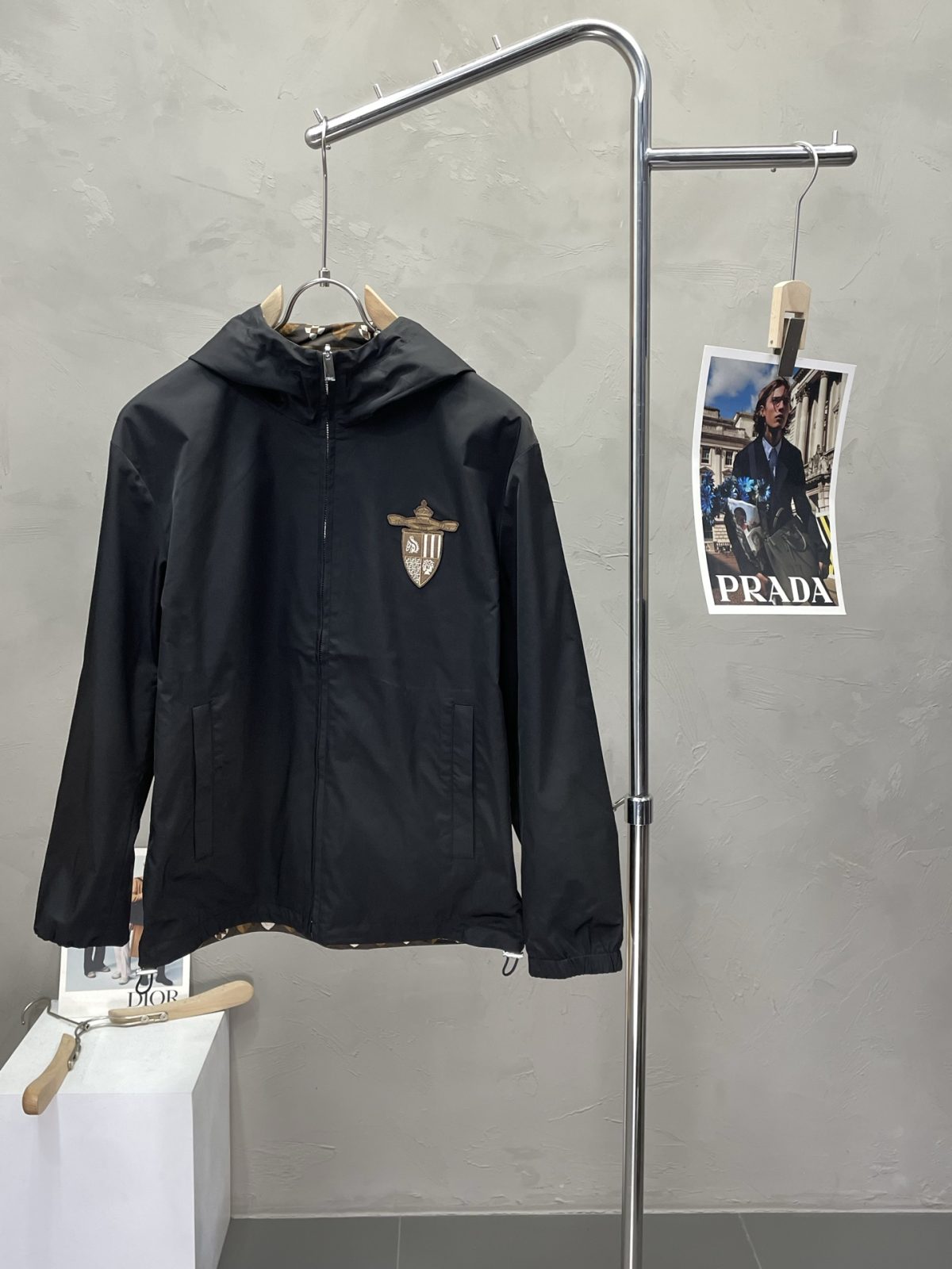 Fendi Unisex Jacket Size M-XXXL - Image 1