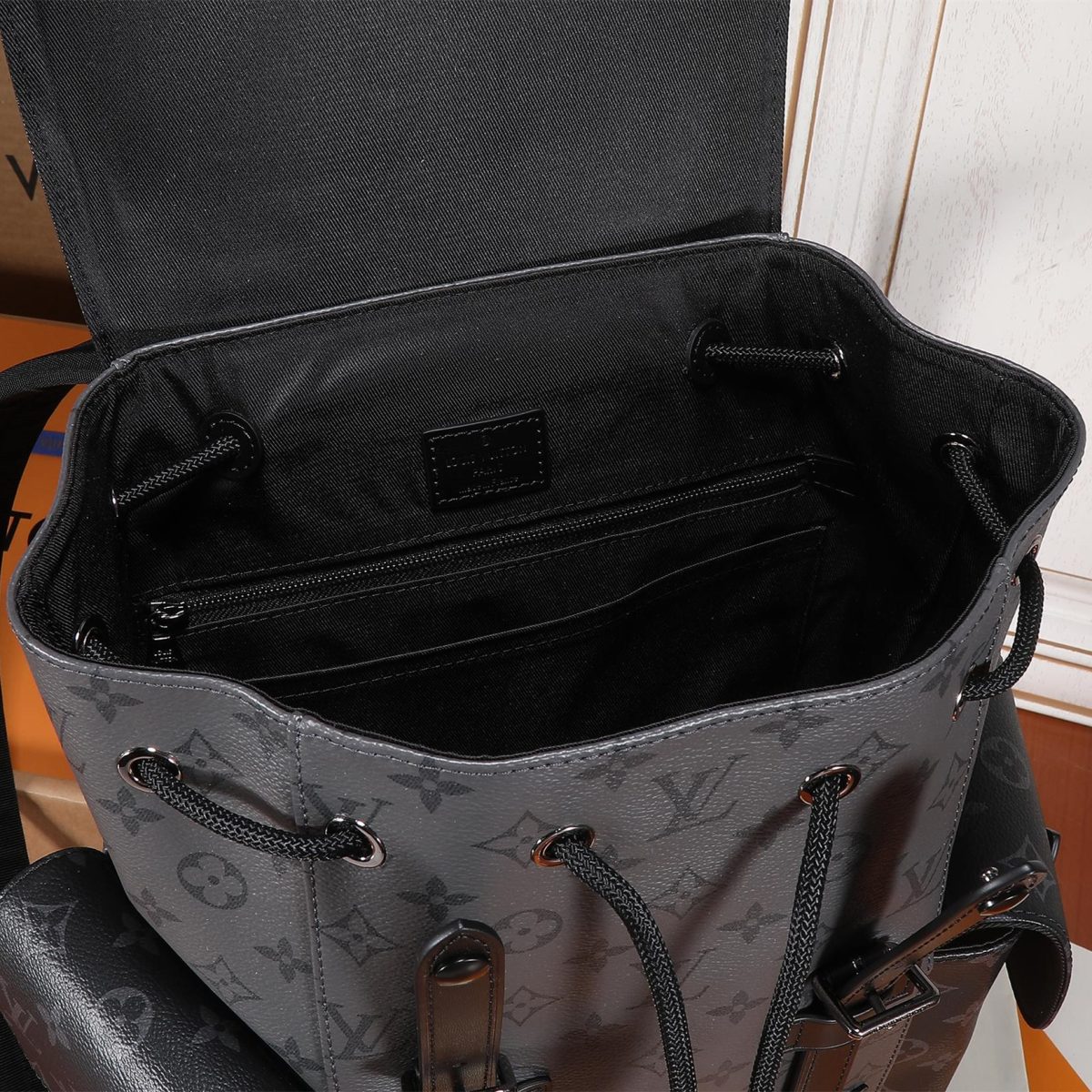 Louis Vuitton M45419 Christopher Backpack Size 39*32*12cm - Image 10