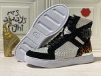 Philipp Plein Mens Outdoor Sneakers Shoes 38 - 45 - Image 4