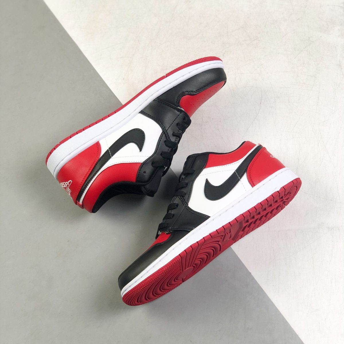 Nike Air Jordan 1 Low Top Sneakers Shoes Gr. 36-46 - Image 5