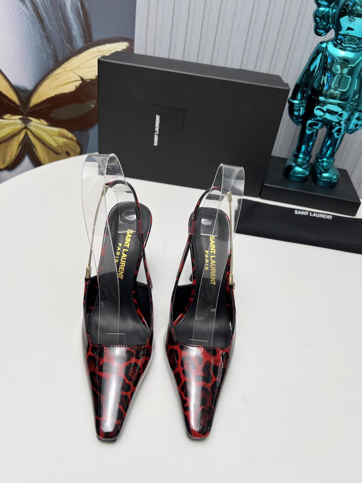 YSL BLAKE Pumps Size 35-41 - Image 4