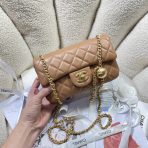 Chanel AS1787 Shoulder Bags Sheepskin 20cm - Image 2