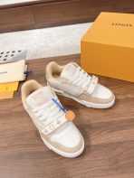Louis Vuitton LV Trainer Velcro Strap Sneaker Size 36-46 - Image 4