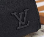 Louis Vuitton M57080 Aerogram Shoulder Bags Size 28*24*10cm - Image 4