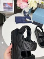 Prada 2024 New Monolith sandals Size 36-41 - Image 8