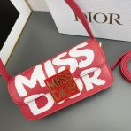 Dior Miss New Women Shoulder Bags Size 18*6.5*11cm - Image 8