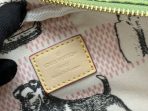 Louis Vuitton N40643 Nano Porte Documents Voyage Shoulder Bags Size 20*13*5cm - Image 8