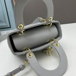 Dior Mini Lady Women Shoulder Bags 20*17*9cm - Image 7